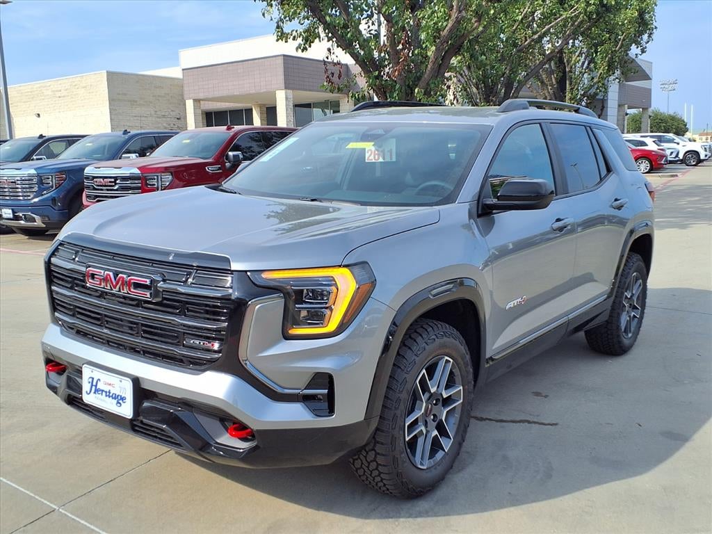 2026 GMC Terrain AT4 SUV AWD