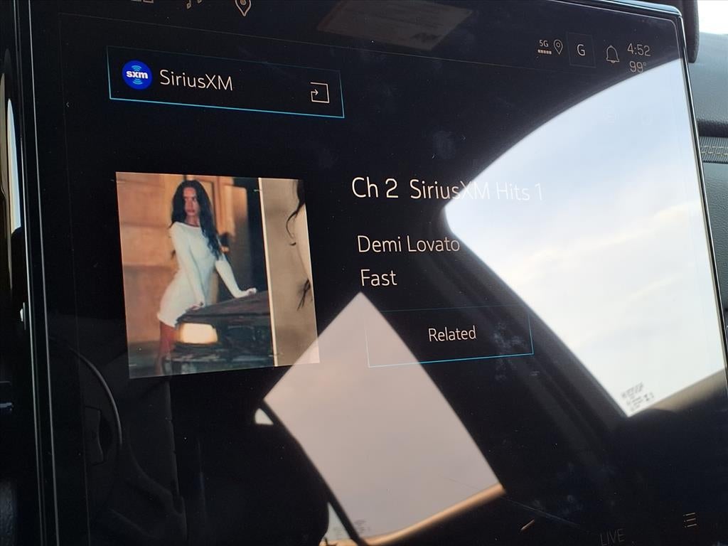 2026 GMC Terrain AT4 SUV AWD