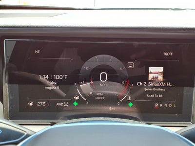 2026 GMC Terrain AT4 SUV AWD