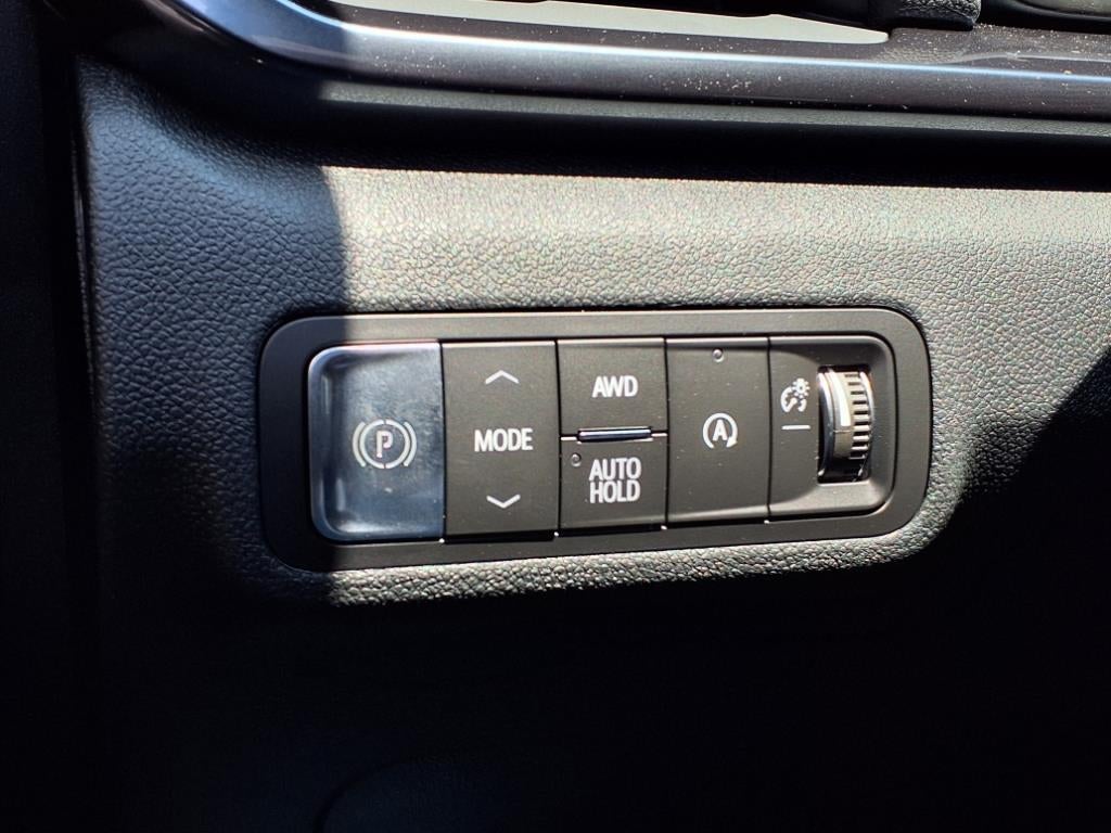 2026 GMC Terrain AT4 SUV AWD