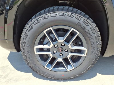 2026 GMC Terrain AT4 SUV AWD