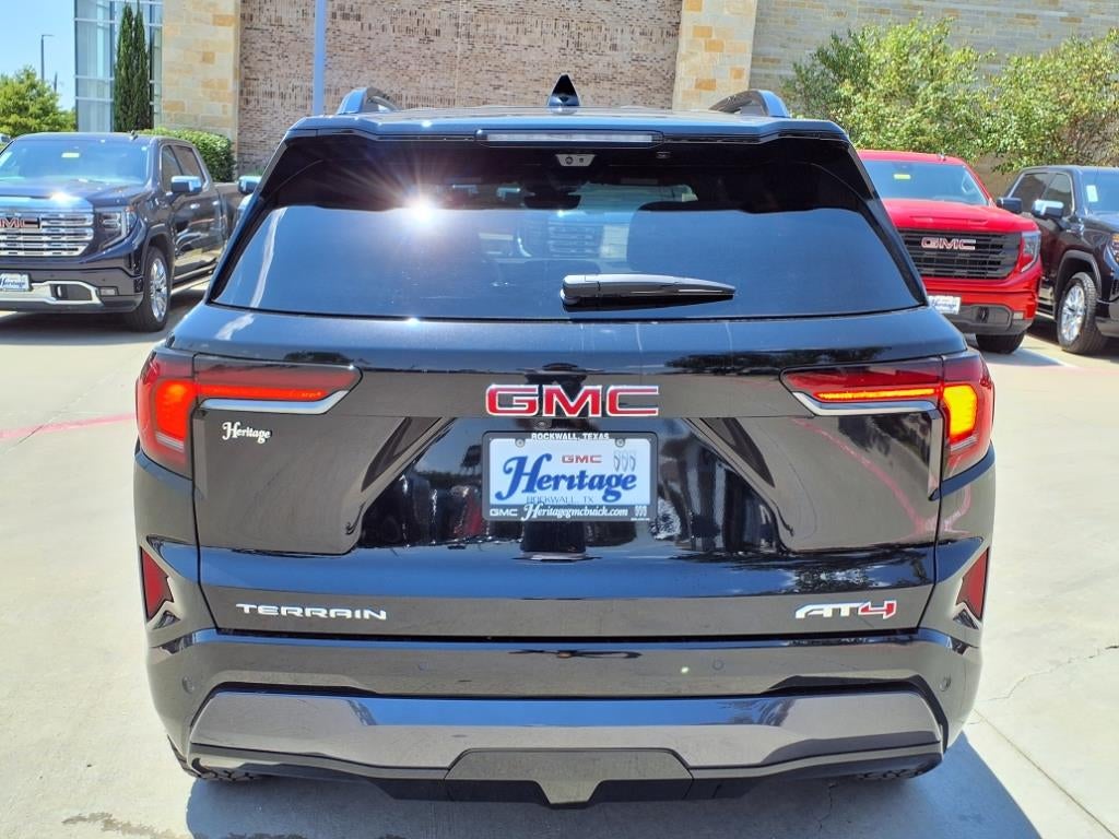 2026 GMC Terrain AT4 SUV AWD