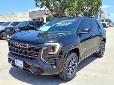 2026 GMC Terrain AT4 SUV AWD