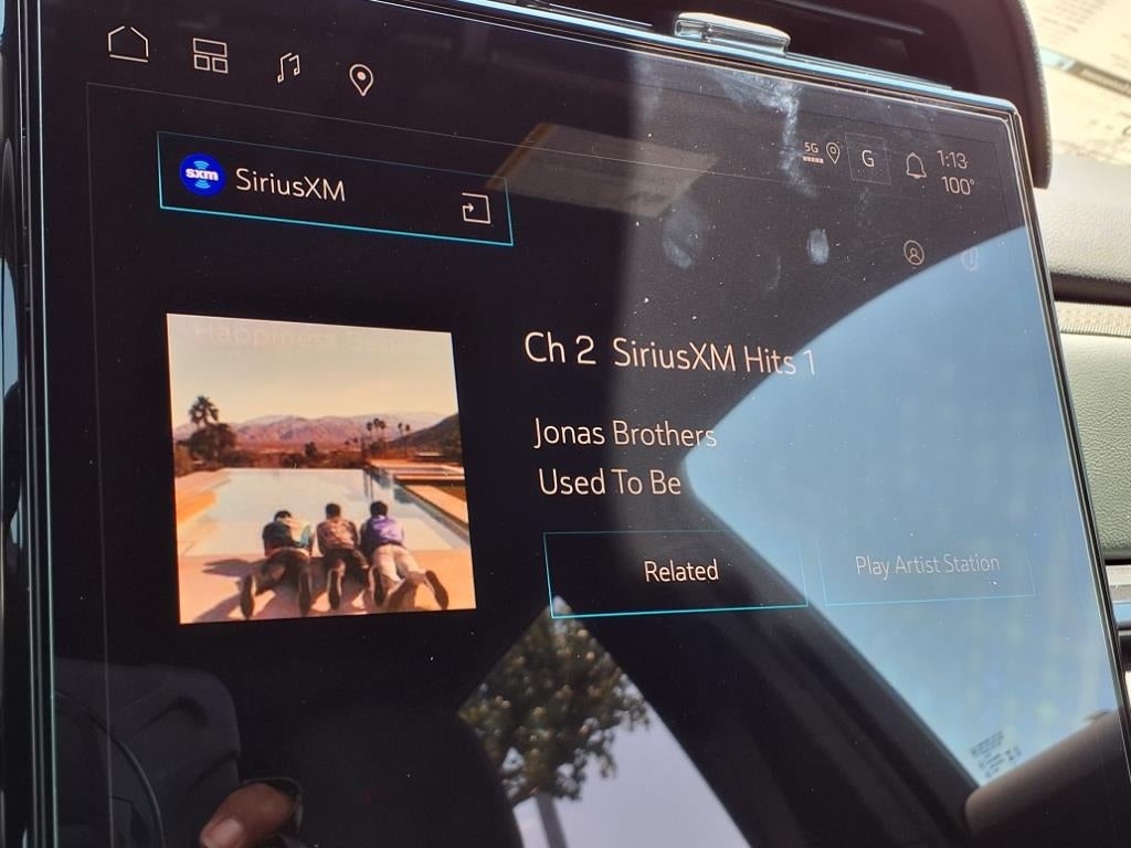 2026 GMC Terrain AT4 SUV AWD