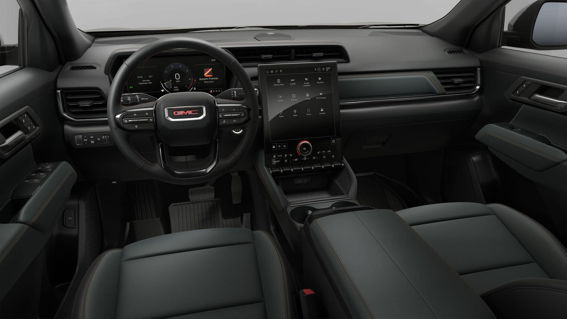 2027 GMC Terrain AT4 SUV AWD