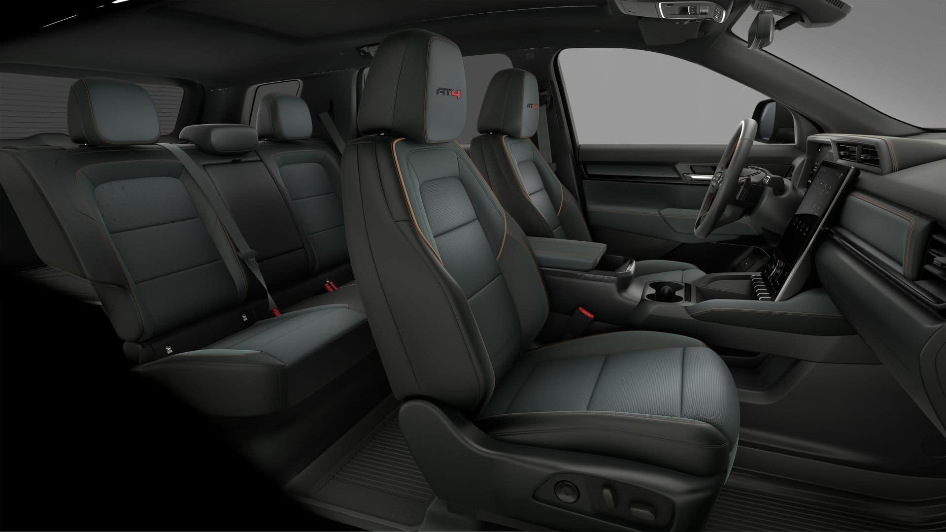 2027 GMC Terrain AT4 SUV AWD