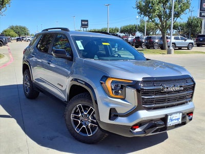 2026 GMC Terrain AT4 SUV AWD