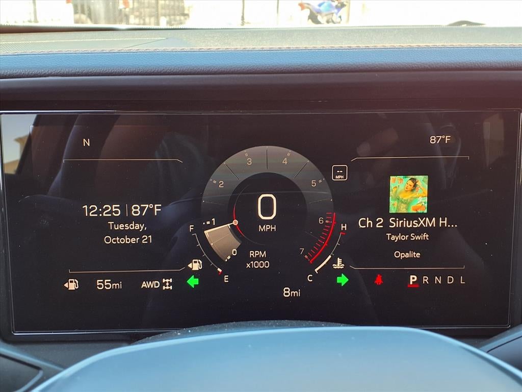 2026 GMC Terrain AT4 SUV AWD