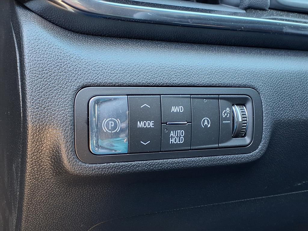 2026 GMC Terrain AT4 SUV AWD