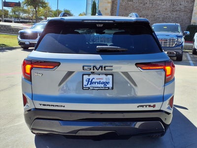 2026 GMC Terrain AT4 SUV AWD