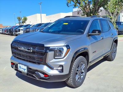 2026 GMC Terrain AT4 SUV AWD