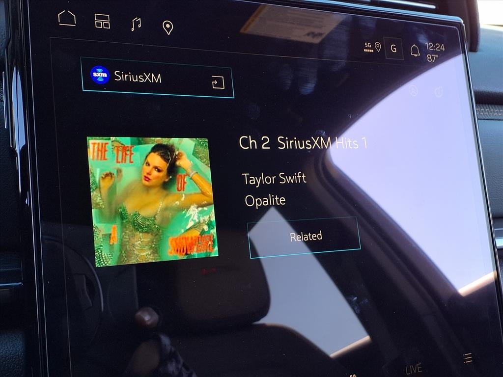 2026 GMC Terrain AT4 SUV AWD