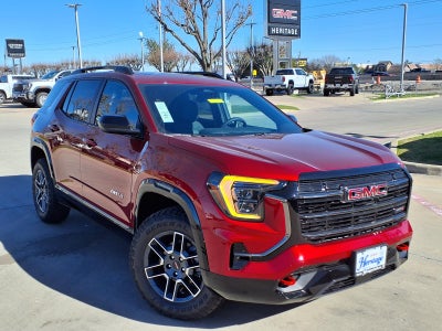 2026 GMC Terrain AT4 SUV AWD