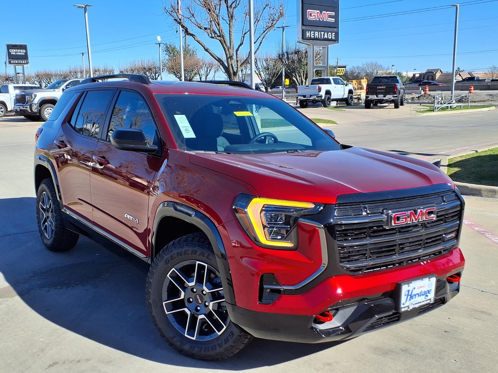 2026 GMC Terrain AT4 SUV AWD