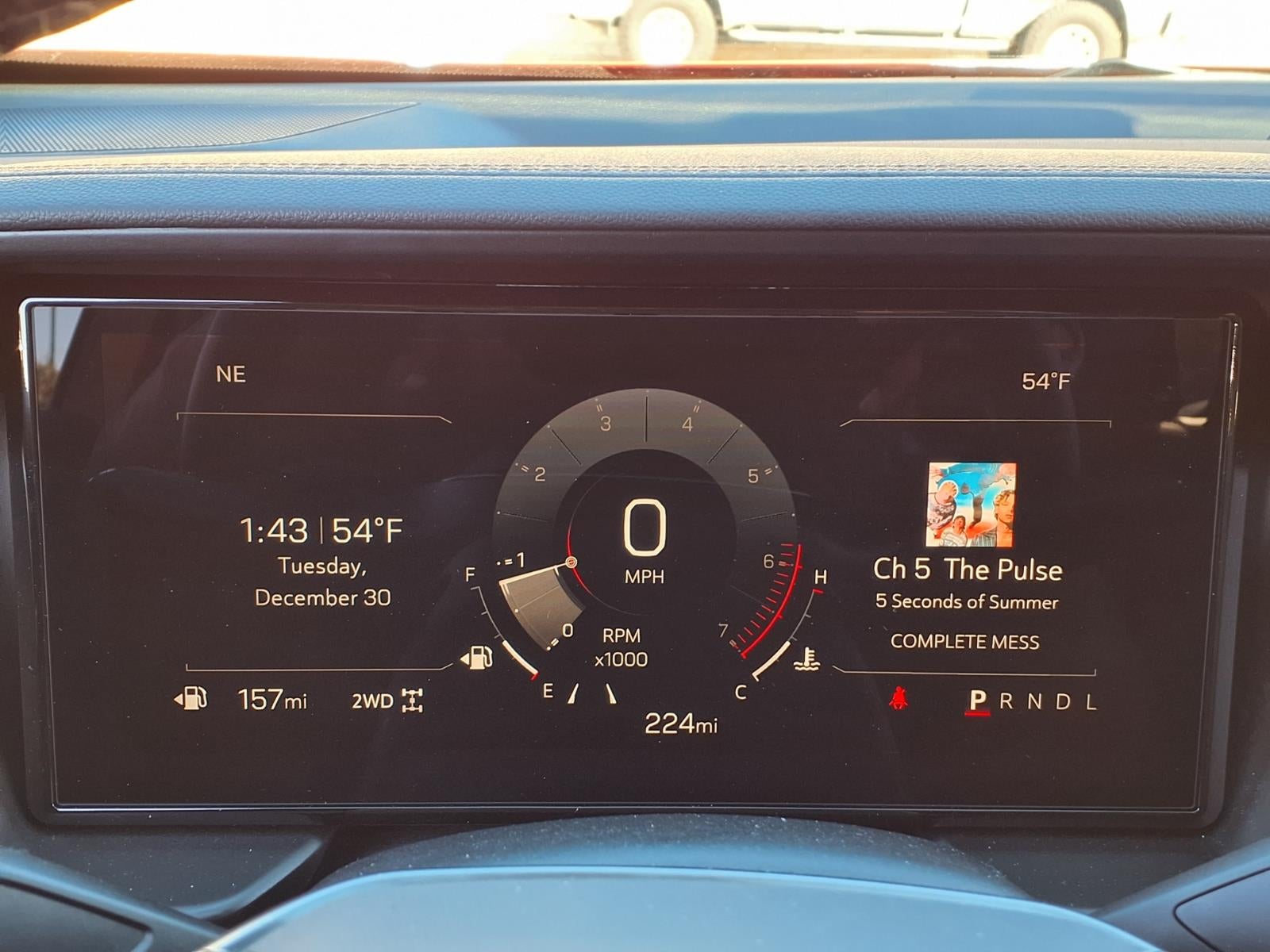 2026 GMC Terrain AT4 SUV AWD