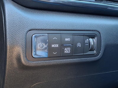 2026 GMC Terrain AT4 SUV AWD