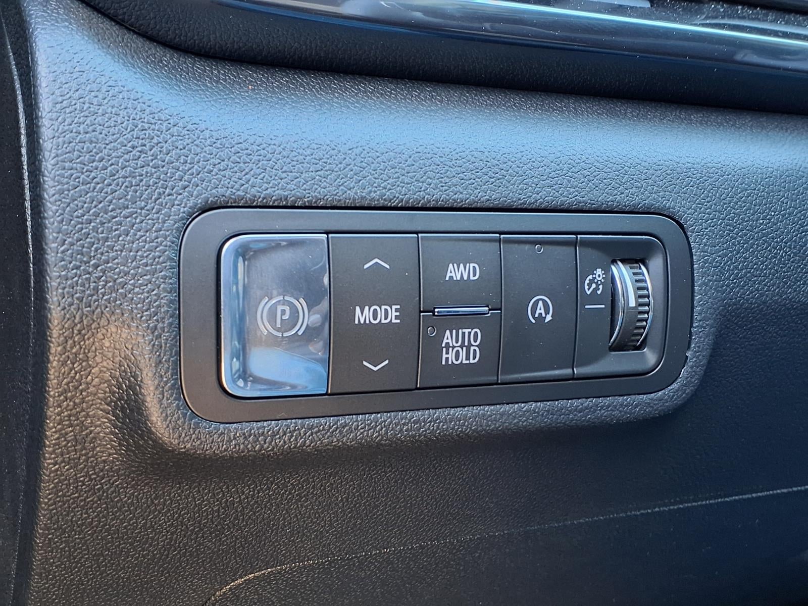 2026 GMC Terrain AT4 SUV AWD