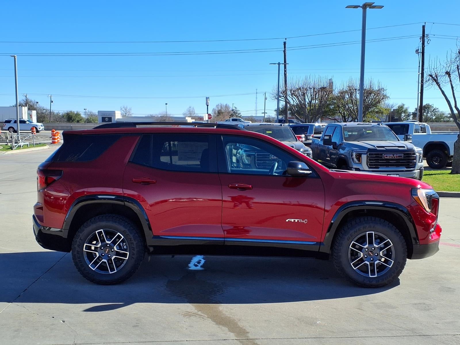 2026 GMC Terrain AT4 SUV AWD