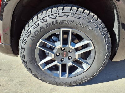 2026 GMC Terrain AT4 SUV AWD