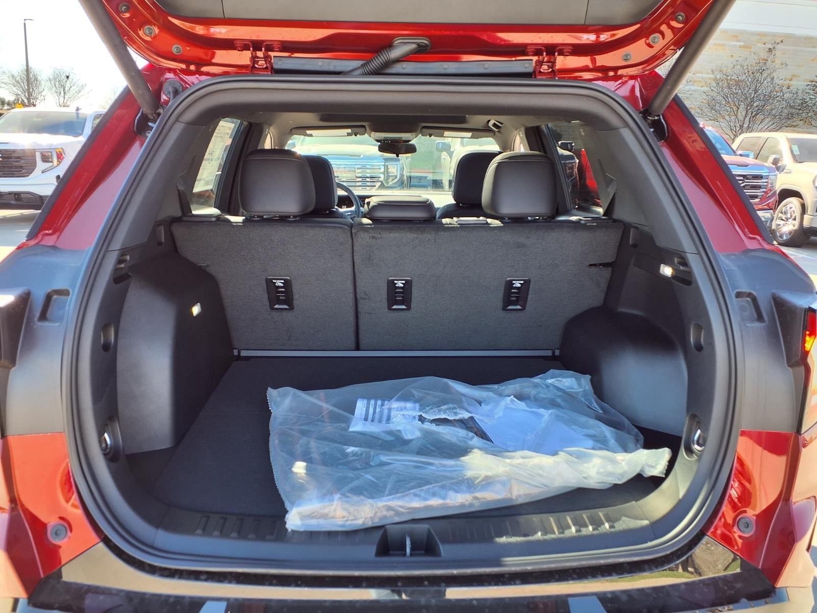 2026 GMC Terrain AT4 SUV AWD