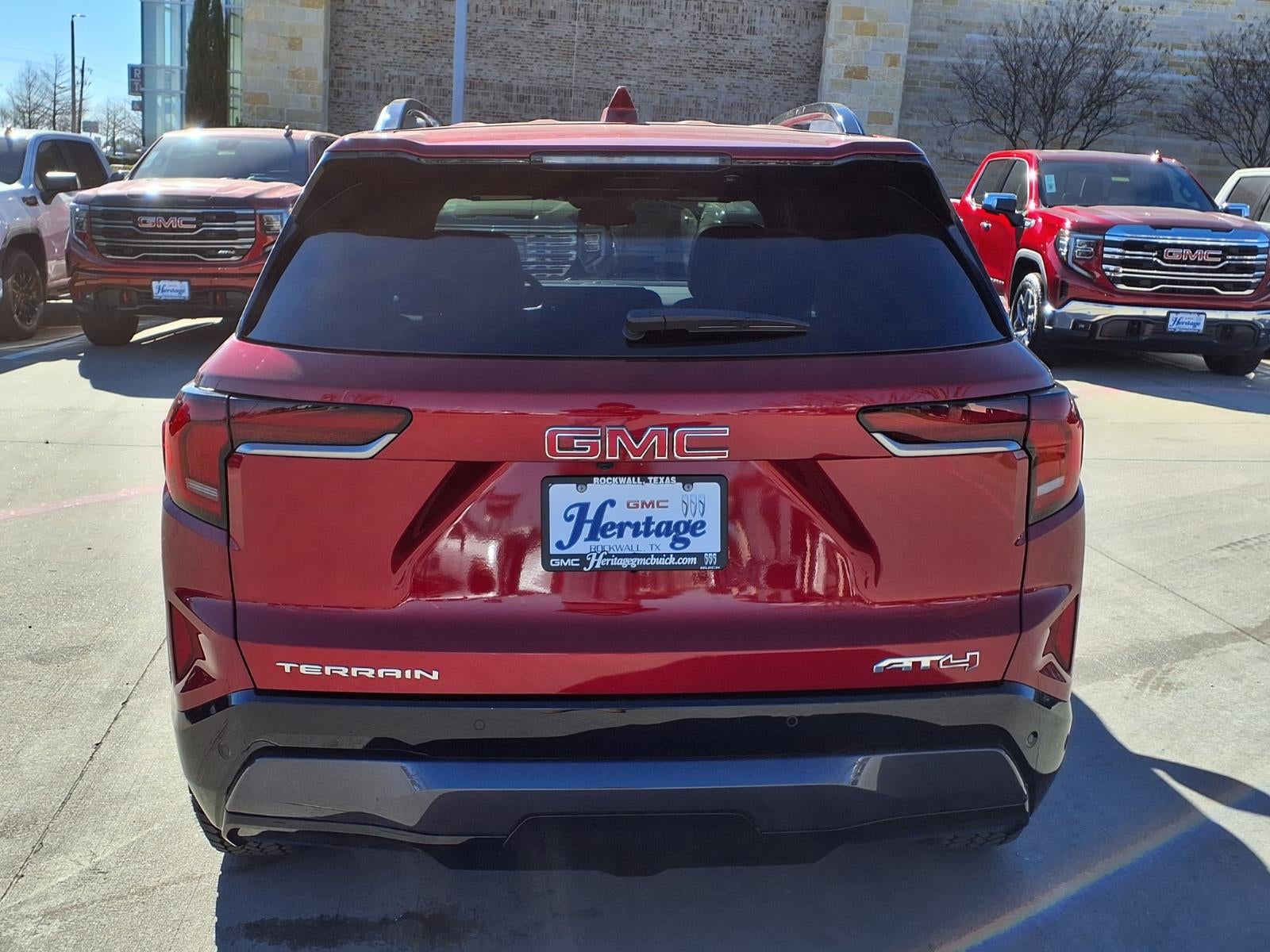 2026 GMC Terrain AT4 SUV AWD