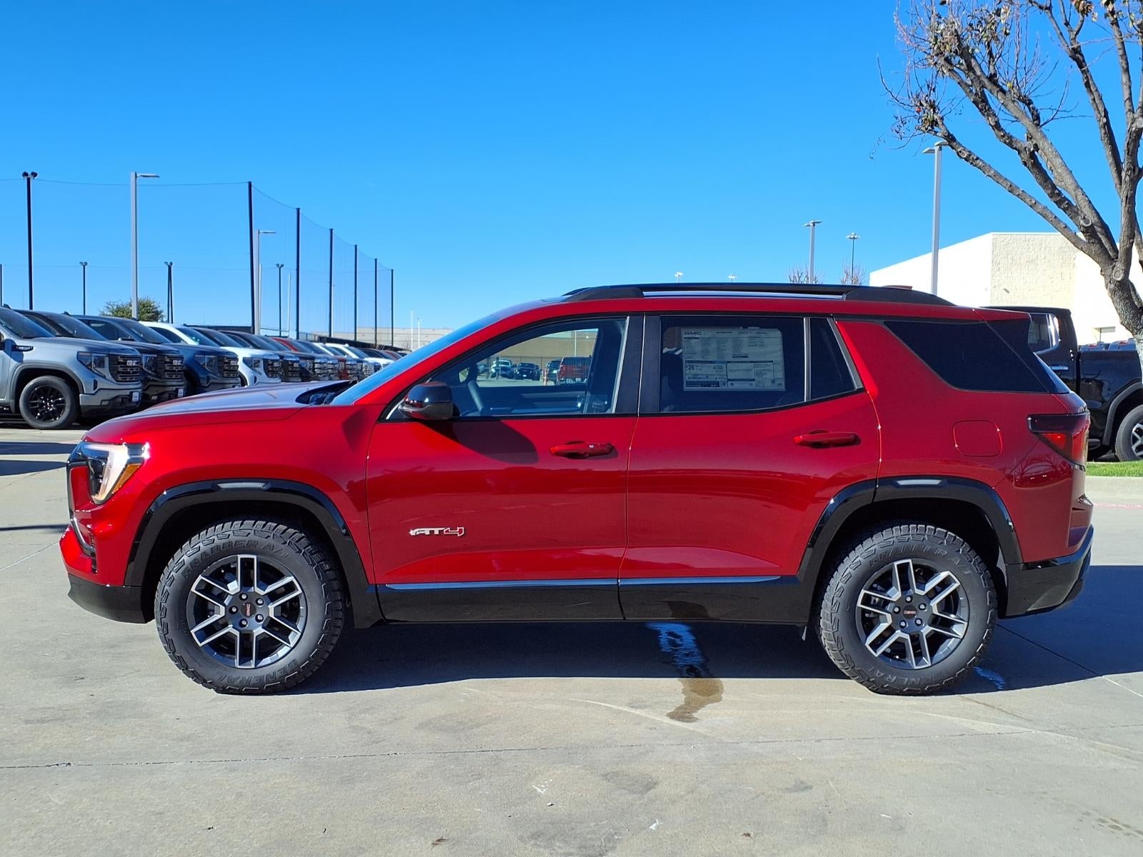 2026 GMC Terrain AT4 SUV AWD