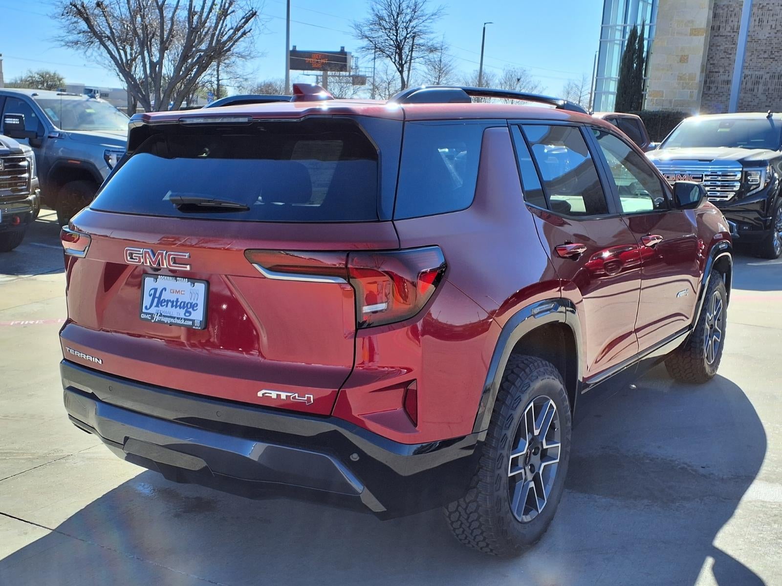 2026 GMC Terrain AT4 SUV AWD