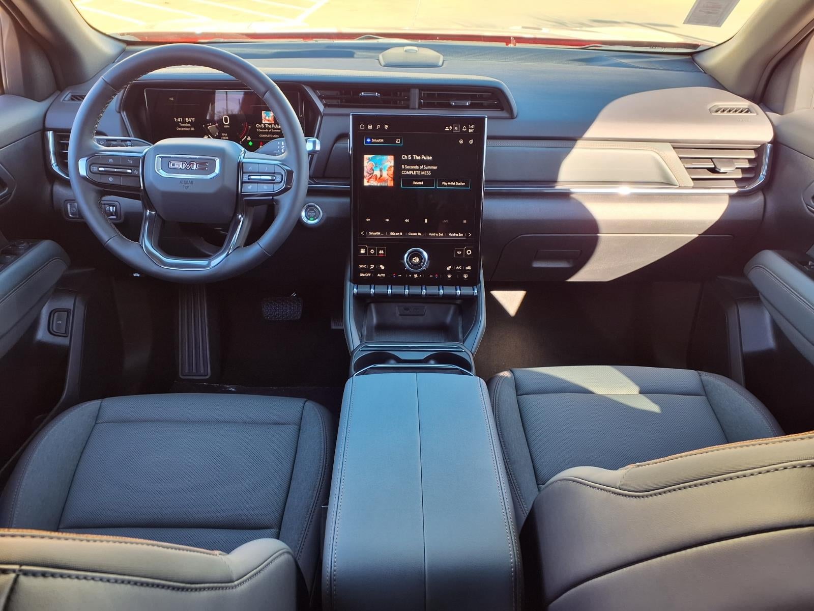 2026 GMC Terrain AT4 SUV AWD