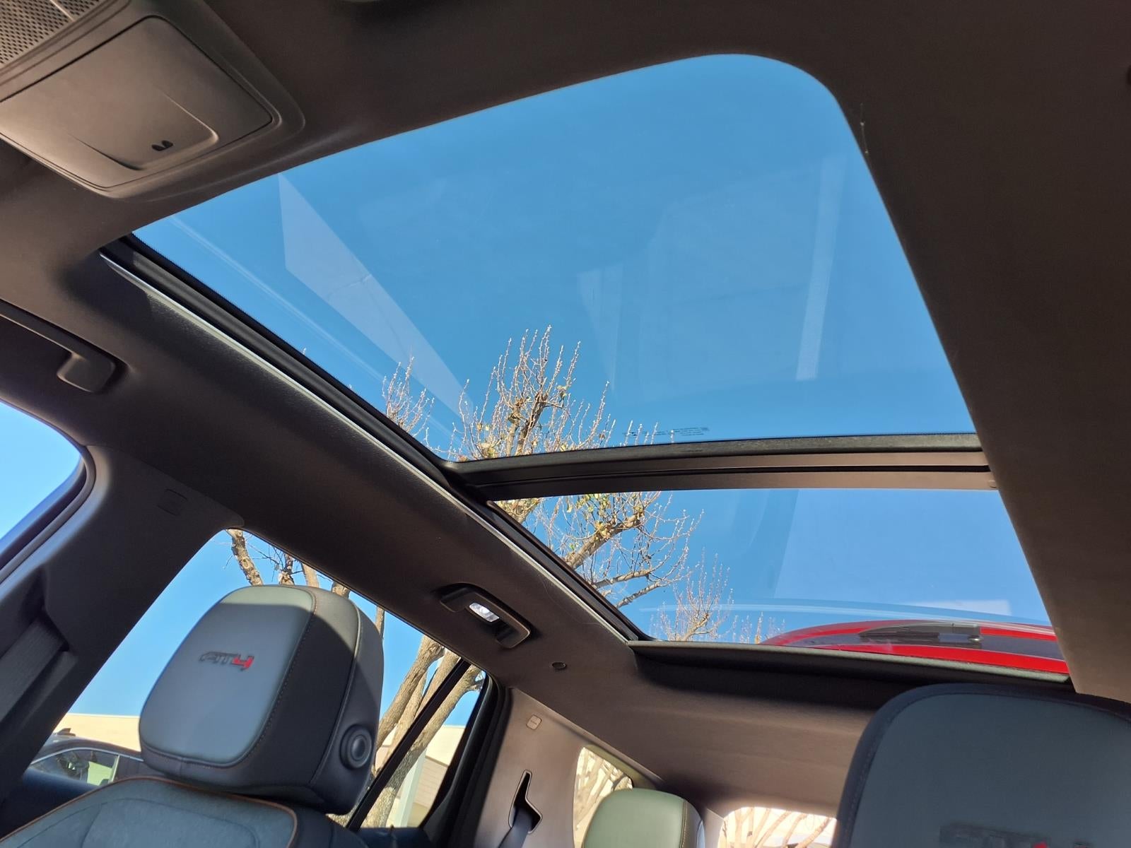 2026 GMC Terrain AT4 SUV AWD