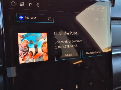 2026 GMC Terrain AT4 SUV AWD