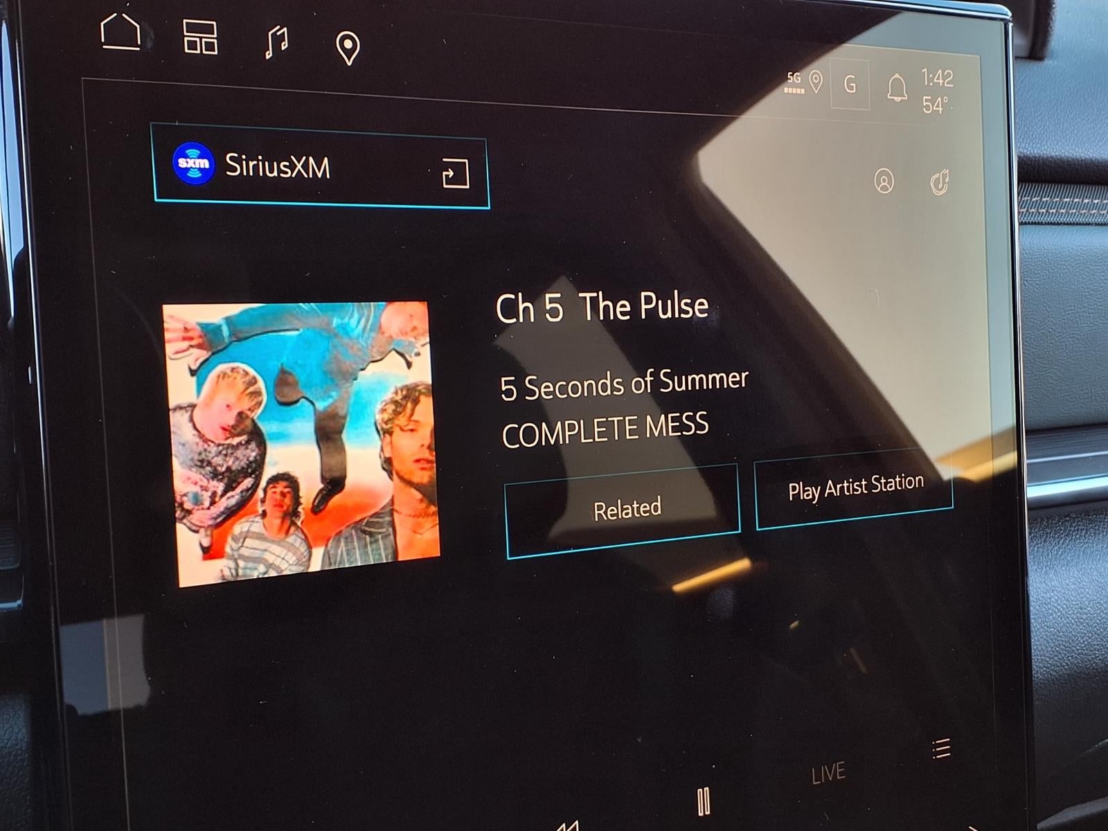 2026 GMC Terrain AT4 SUV AWD