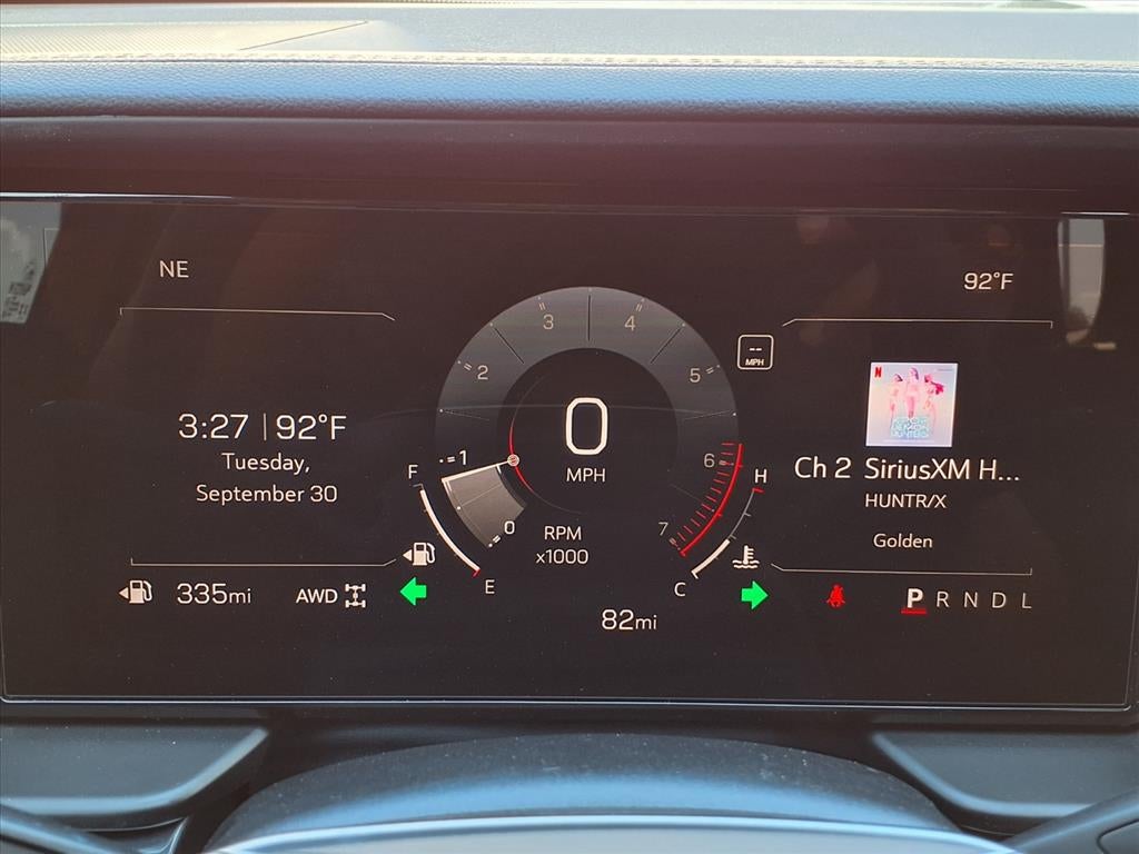 2026 GMC Terrain AT4 SUV AWD