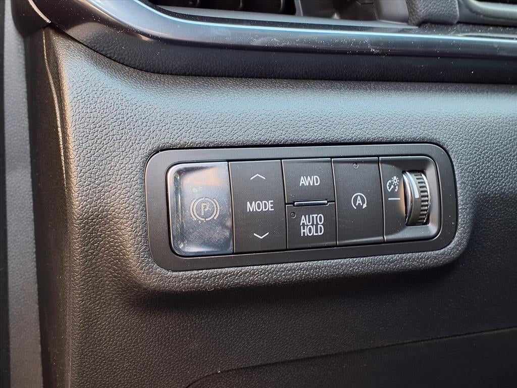 2026 GMC Terrain AT4 SUV AWD