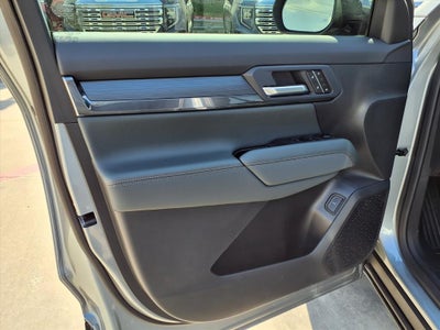 2026 GMC Terrain AT4 SUV AWD