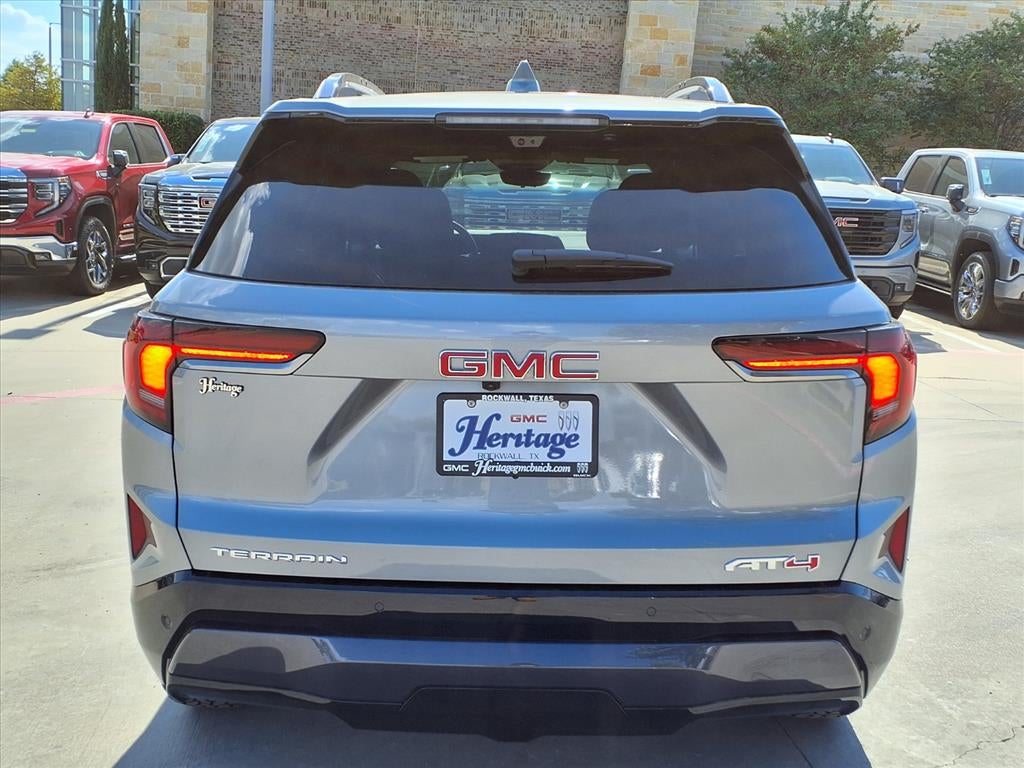 2026 GMC Terrain AT4 SUV AWD