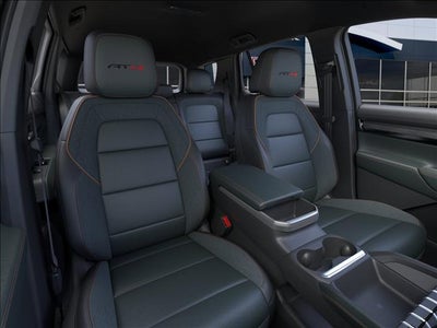 2027 GMC Terrain AWD AT4 SUV AWD