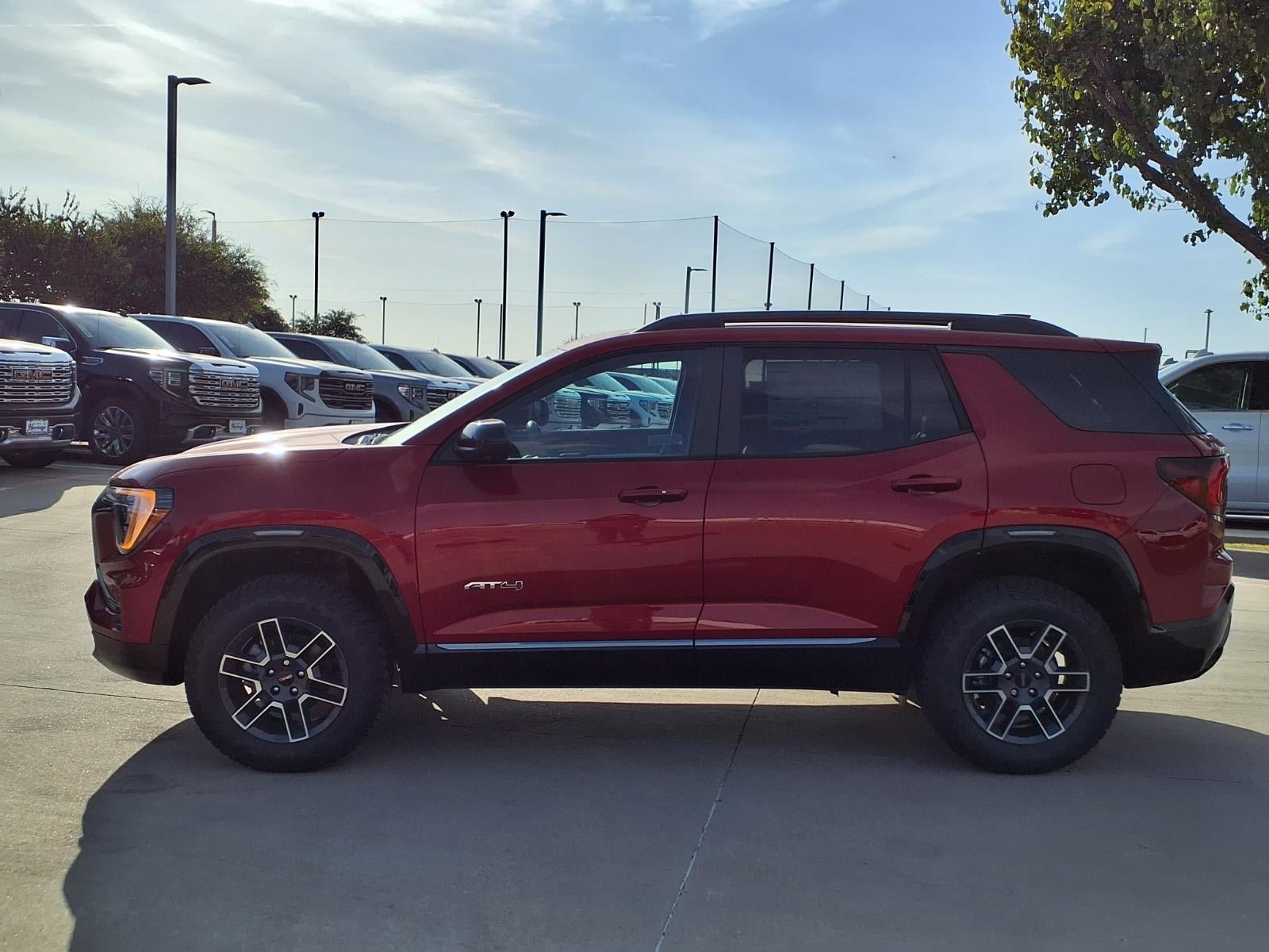 2027 GMC Terrain AT4 SUV AWD