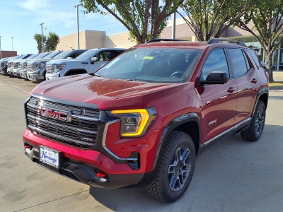 2027 GMC Terrain AT4 SUV AWD