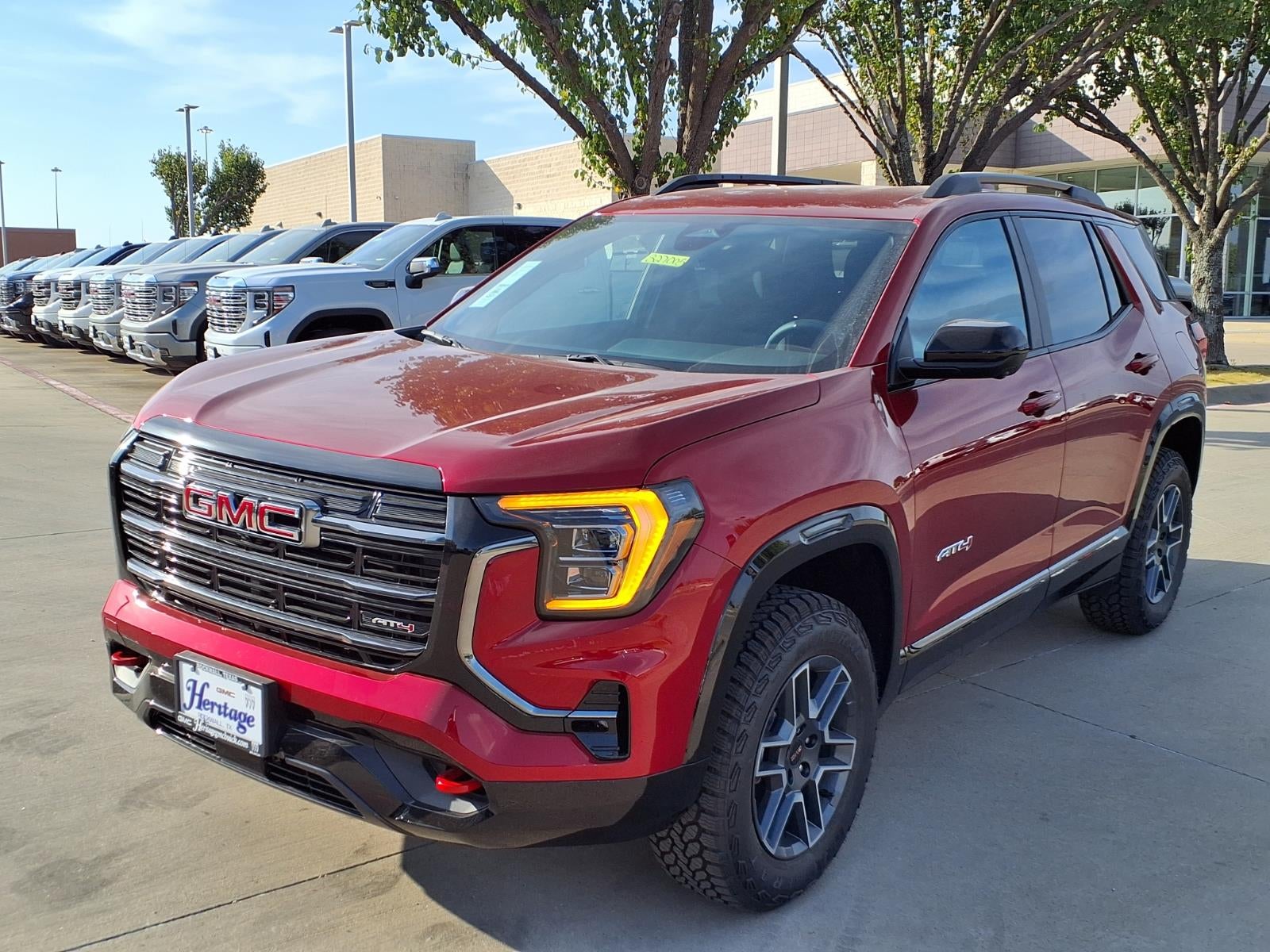 2027 GMC Terrain AT4 SUV AWD