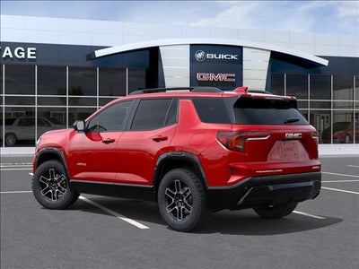2027 GMC Terrain AWD AT4 SUV AWD