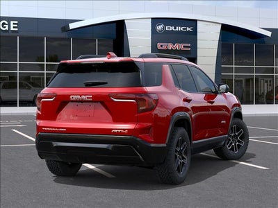 2027 GMC Terrain AWD AT4 SUV AWD