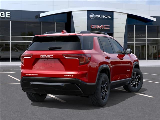 2027 GMC Terrain AWD AT4 SUV AWD
