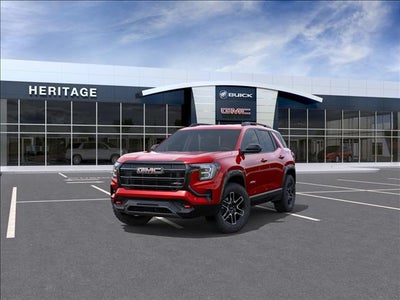 2027 GMC Terrain AWD AT4 SUV AWD