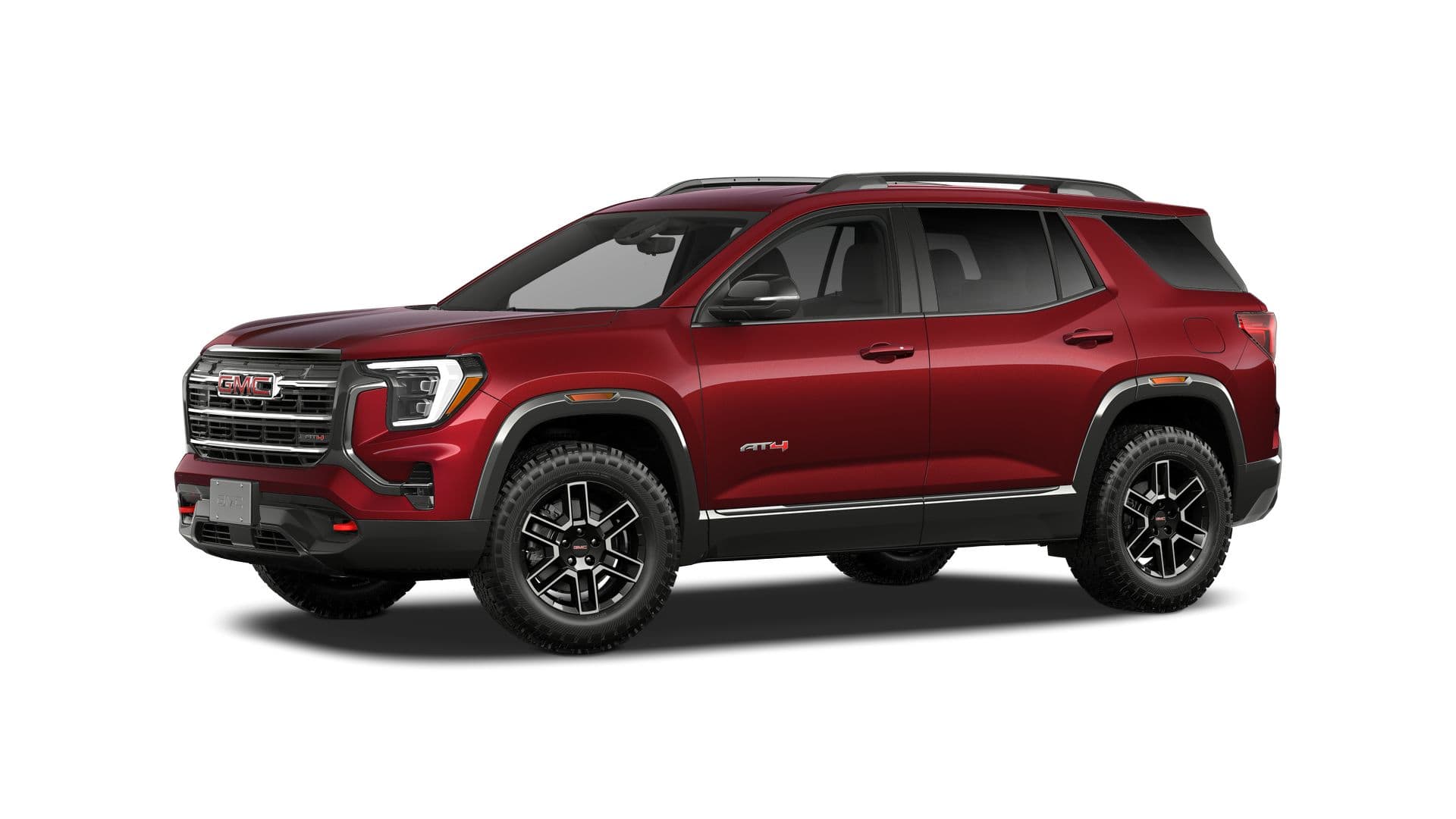 2027 GMC Terrain AWD AT4 SUV AWD