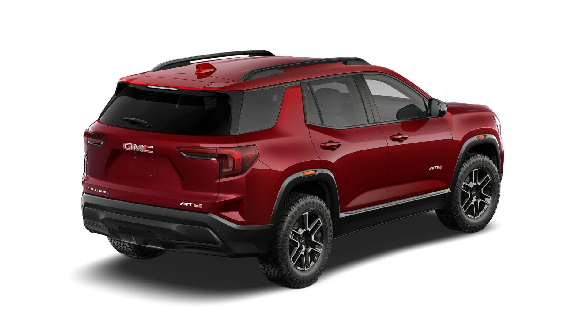 2027 GMC Terrain AWD AT4 SUV AWD