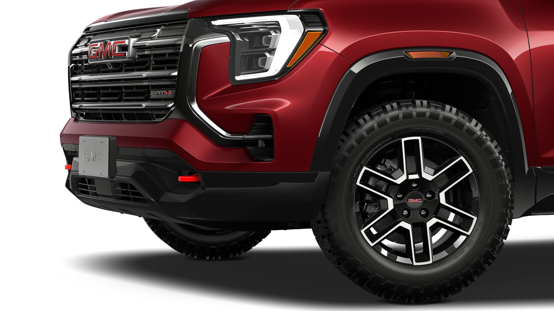 2027 GMC Terrain AWD AT4 SUV AWD