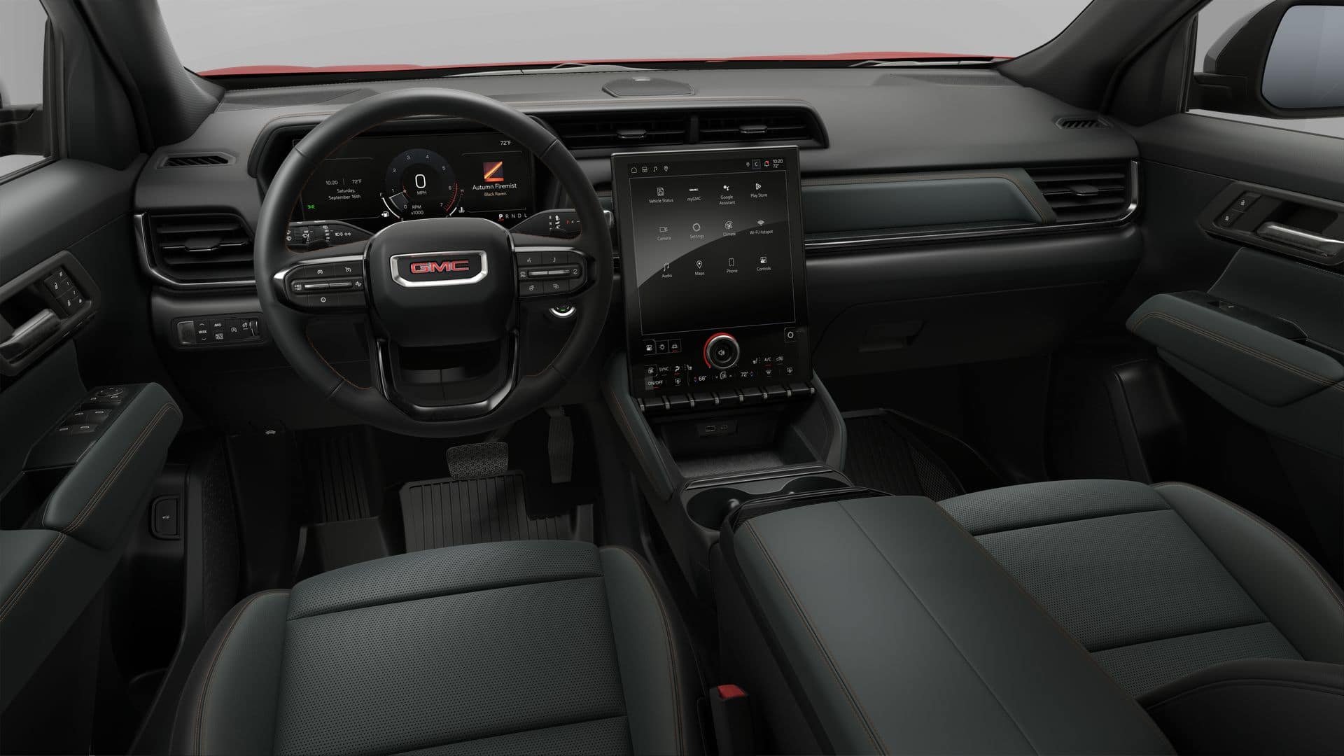 2027 GMC Terrain AWD AT4 SUV AWD