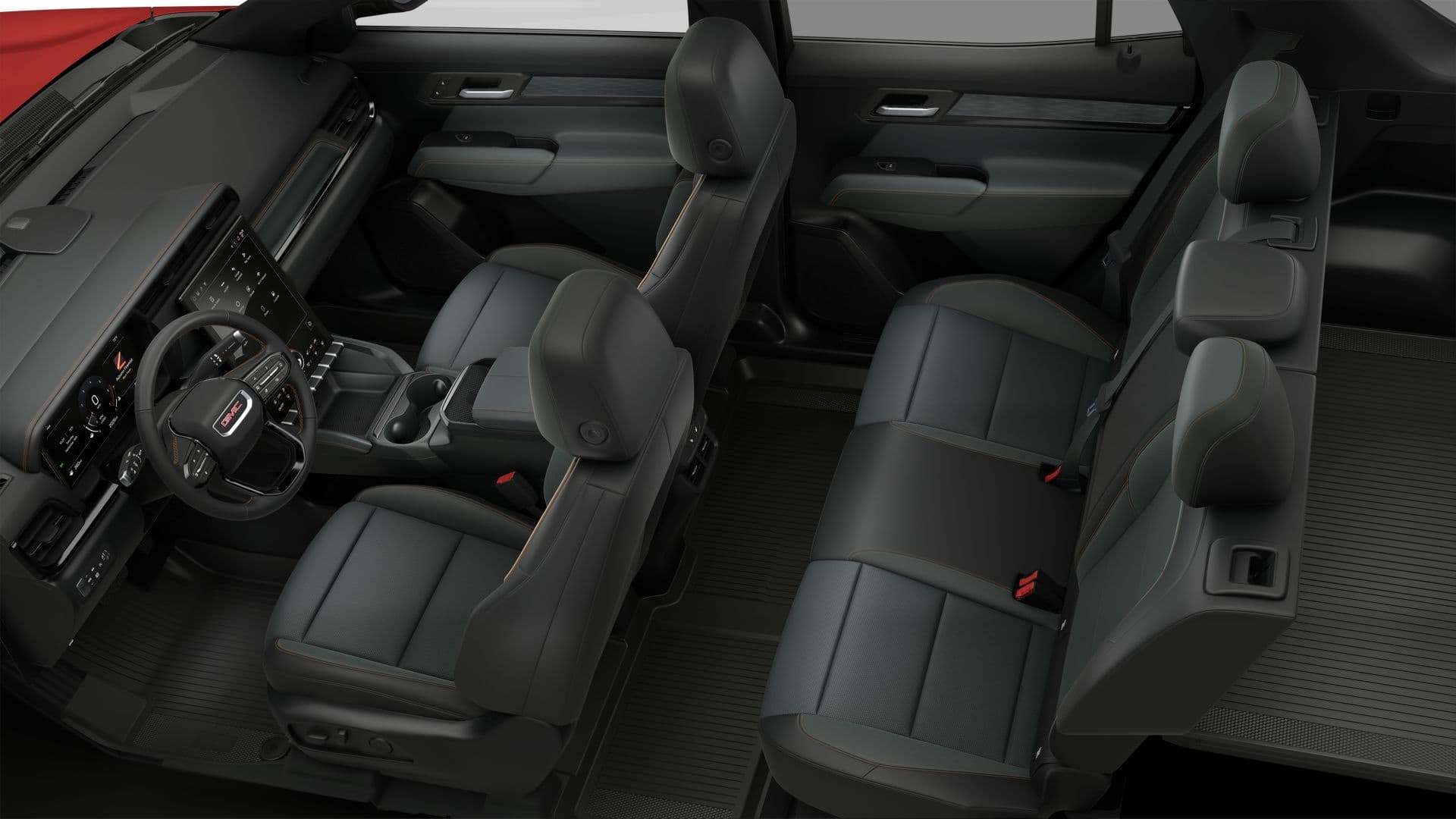 2027 GMC Terrain AWD AT4 SUV AWD