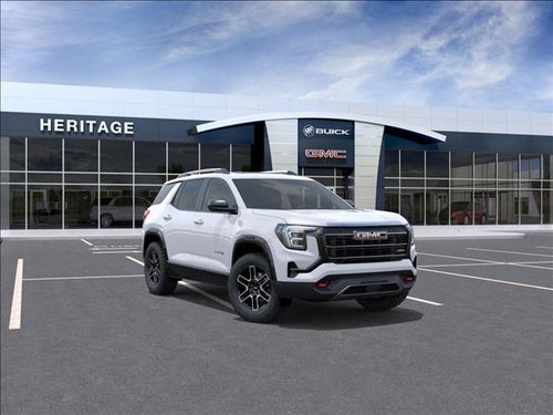 2026 GMC Terrain AT4 SUV AWD