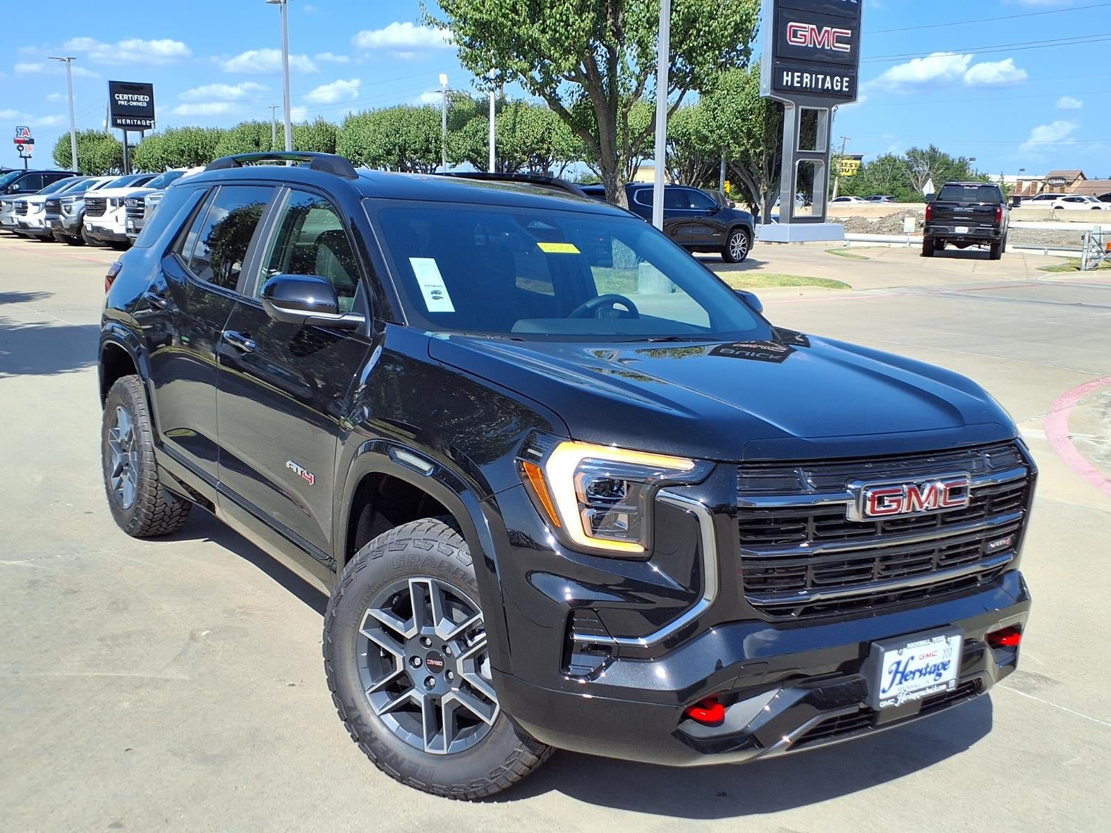 2027 GMC Terrain AWD AT4 SUV AWD